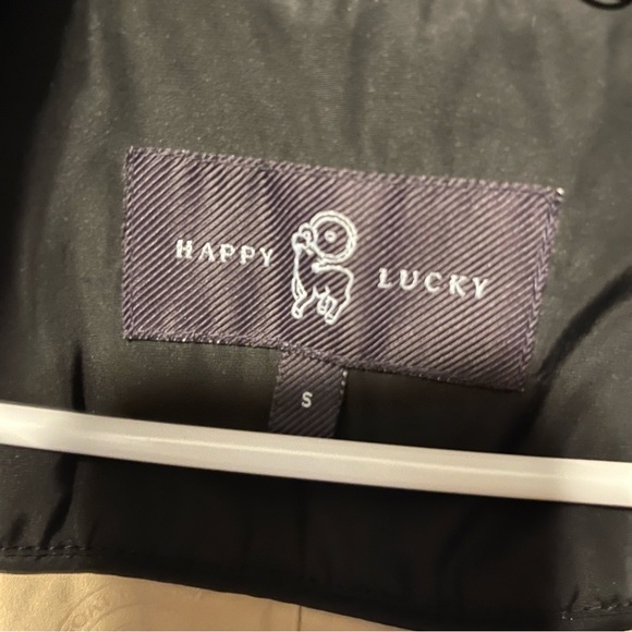 Happy Goat Lucky Woman Down Jacket Size S - Picture 8 of 9